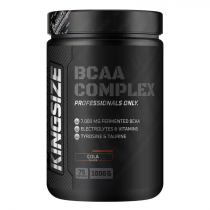 Kingsize Nutrition Bcaa Complex Powder